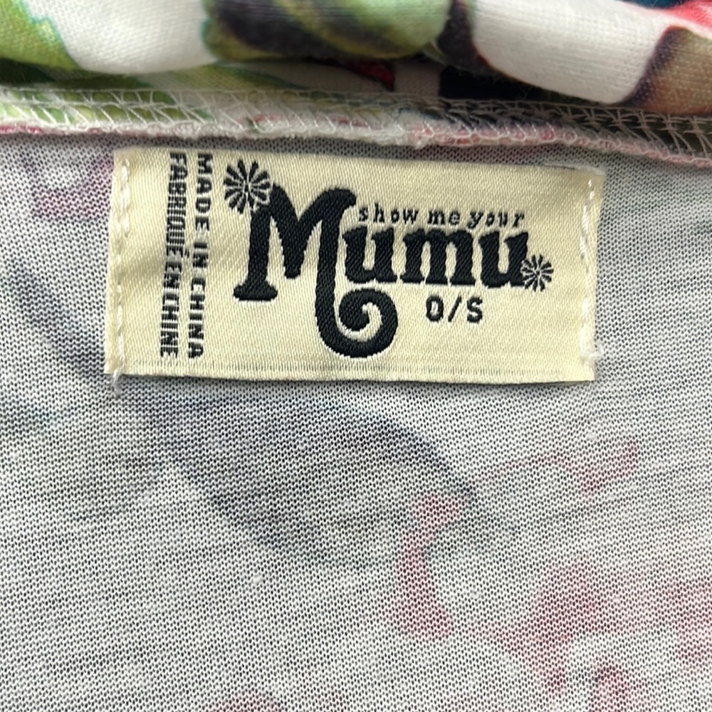Show Me Your MuMu Brie Robe - Picture 4 of 4